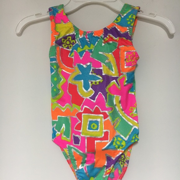 New Leotard 5 - Picture 1 of 6